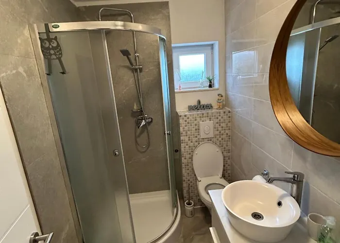 Dukic Apartamento Okrug Gornji